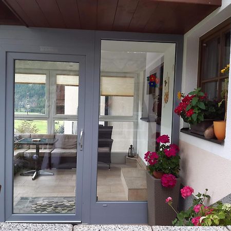 Ferienwohnung Eva 朗根费尔德 外观 照片