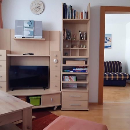 Ferienwohnung Eva 朗根费尔德 外观 照片