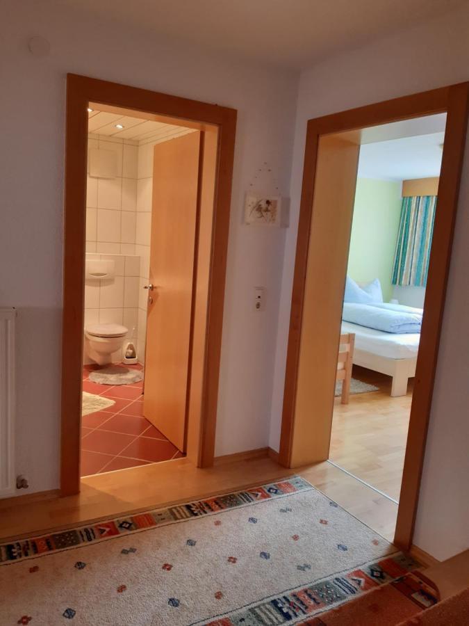 Ferienwohnung Eva 朗根费尔德 外观 照片