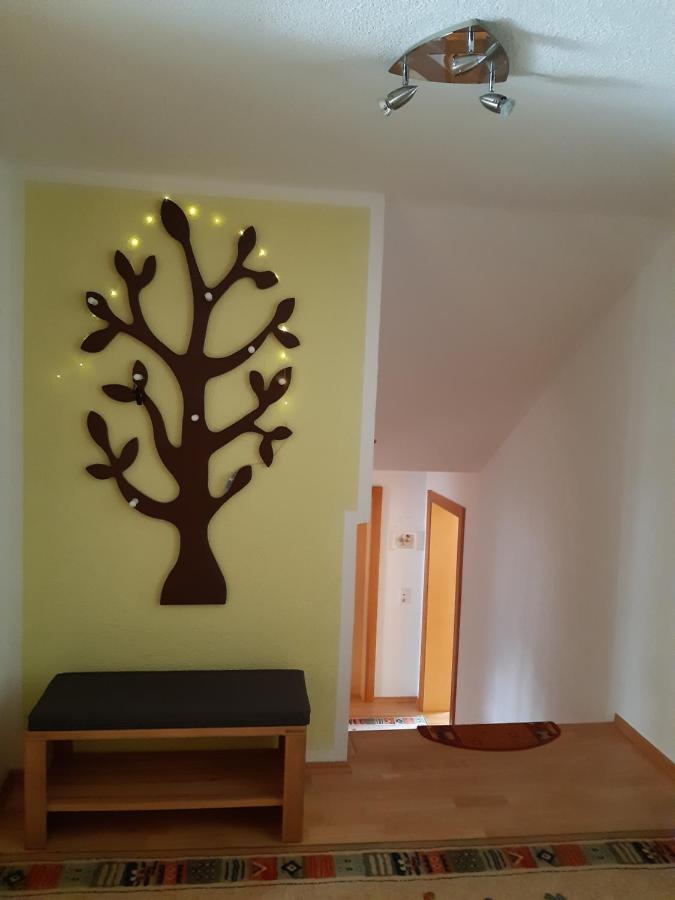 Ferienwohnung Eva 朗根费尔德 外观 照片