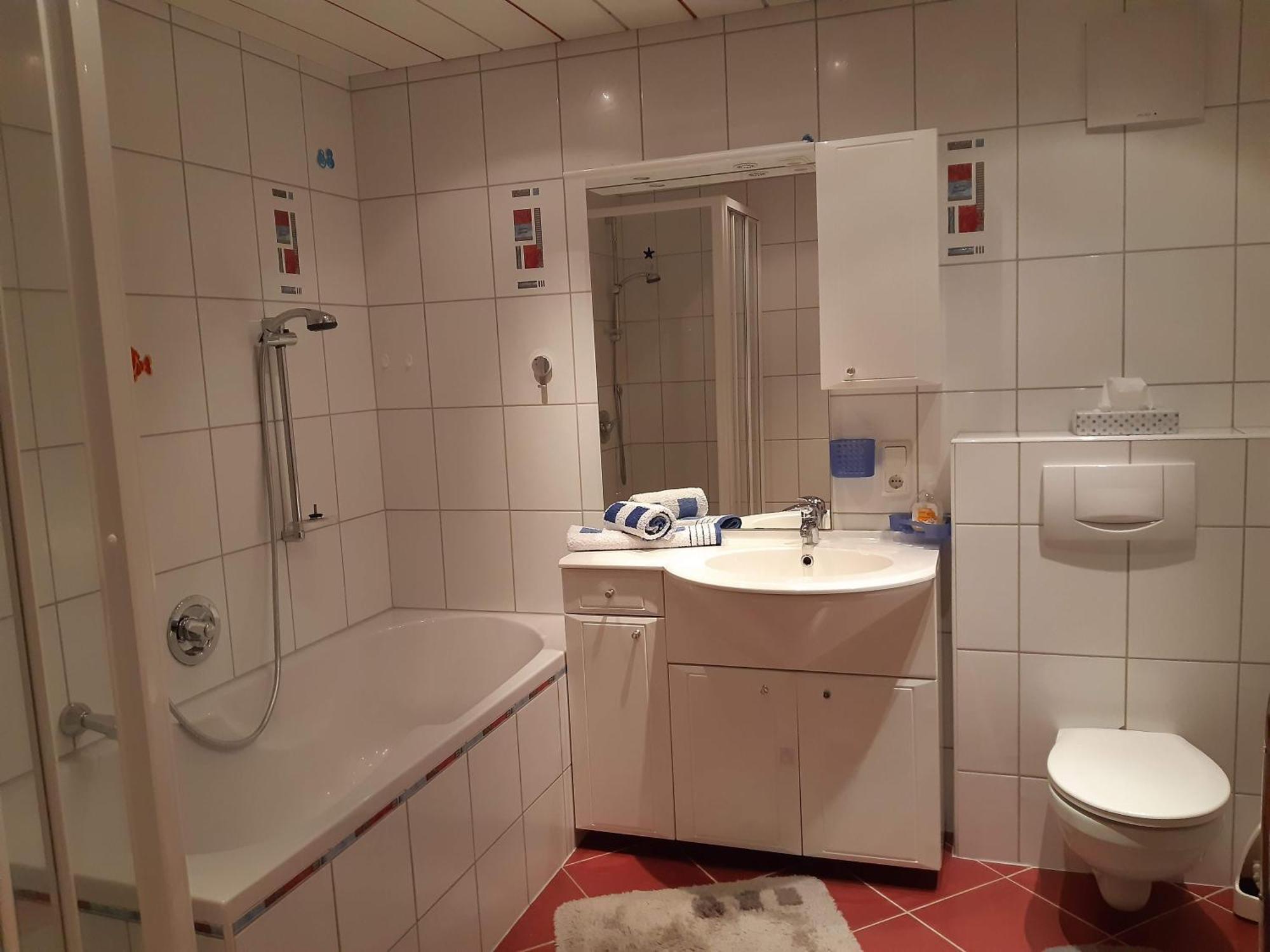 Ferienwohnung Eva 朗根费尔德 外观 照片