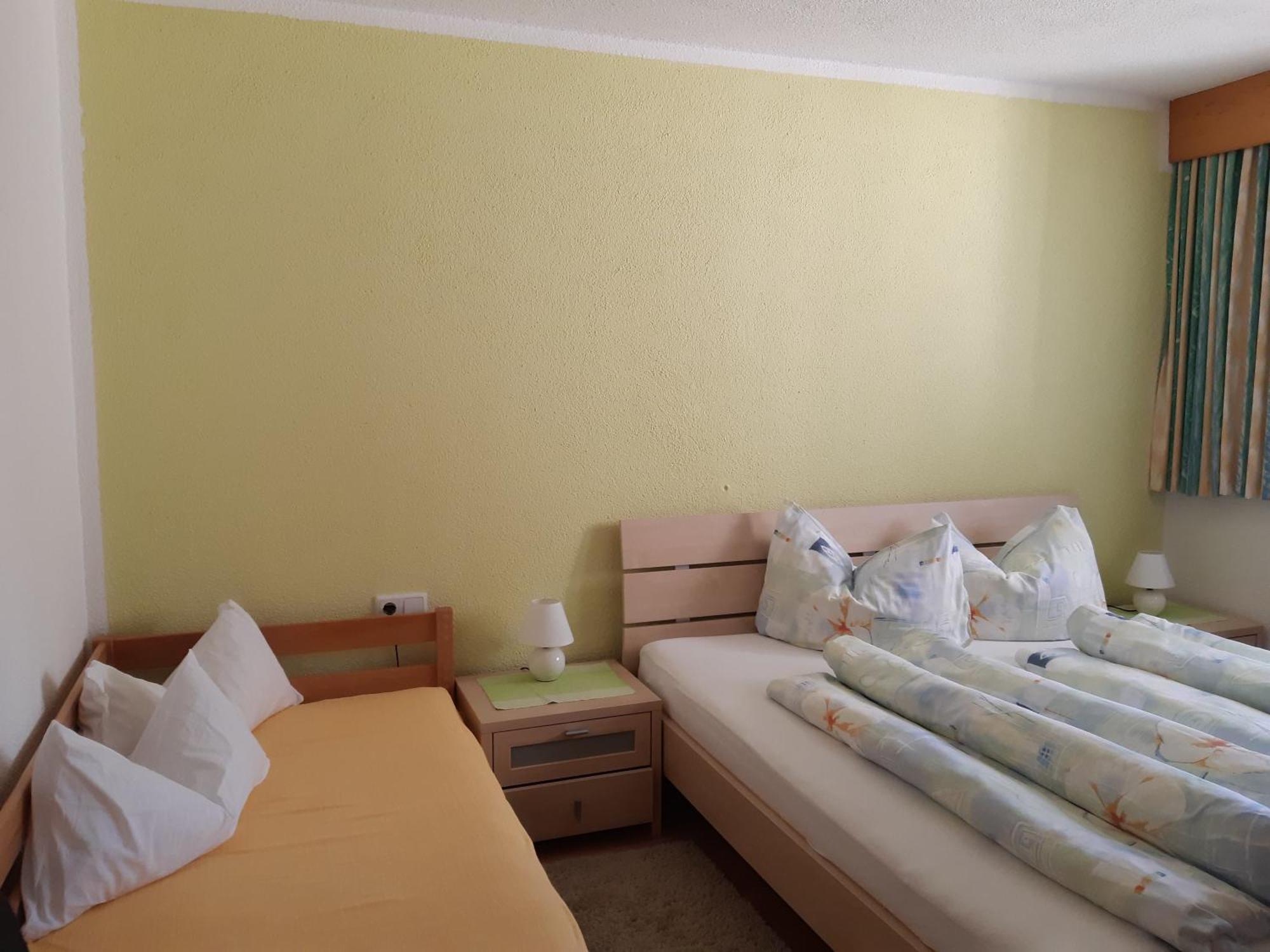 Ferienwohnung Eva 朗根费尔德 外观 照片