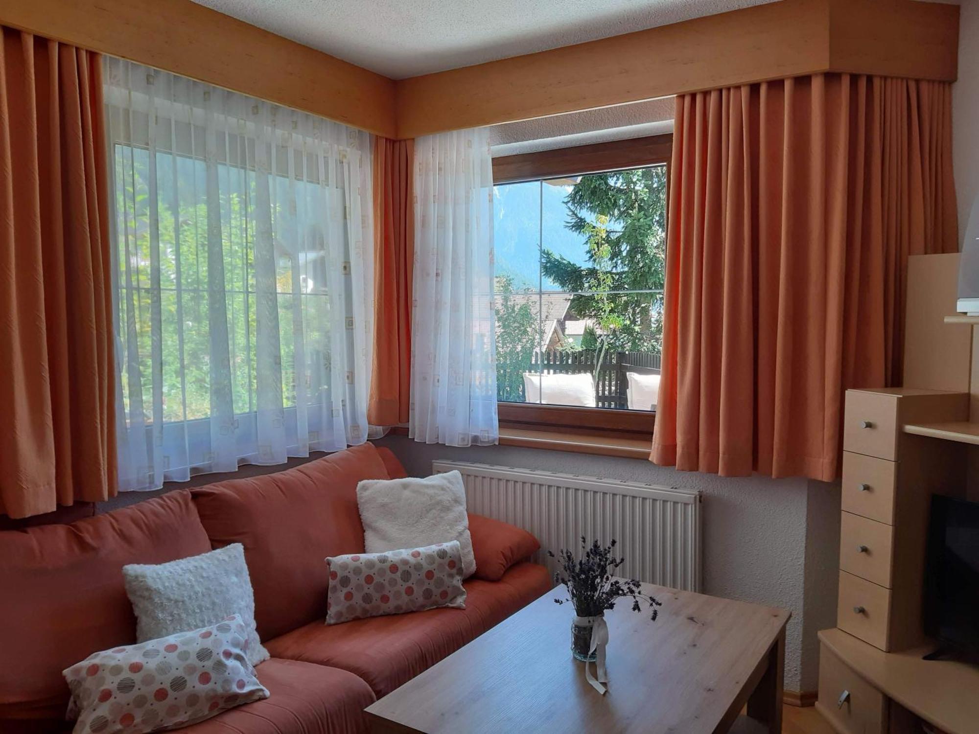Ferienwohnung Eva 朗根费尔德 外观 照片