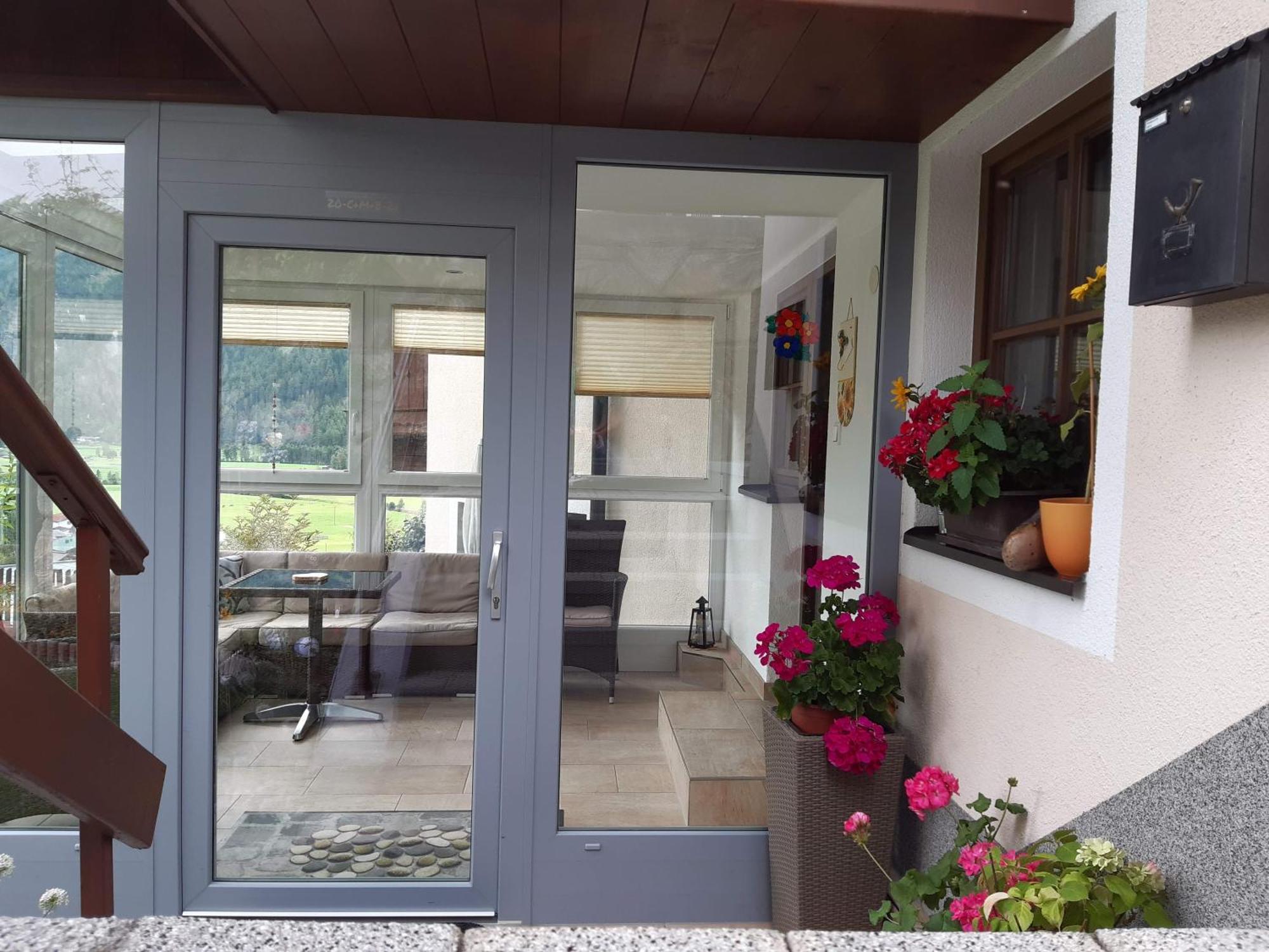 Ferienwohnung Eva 朗根费尔德 外观 照片