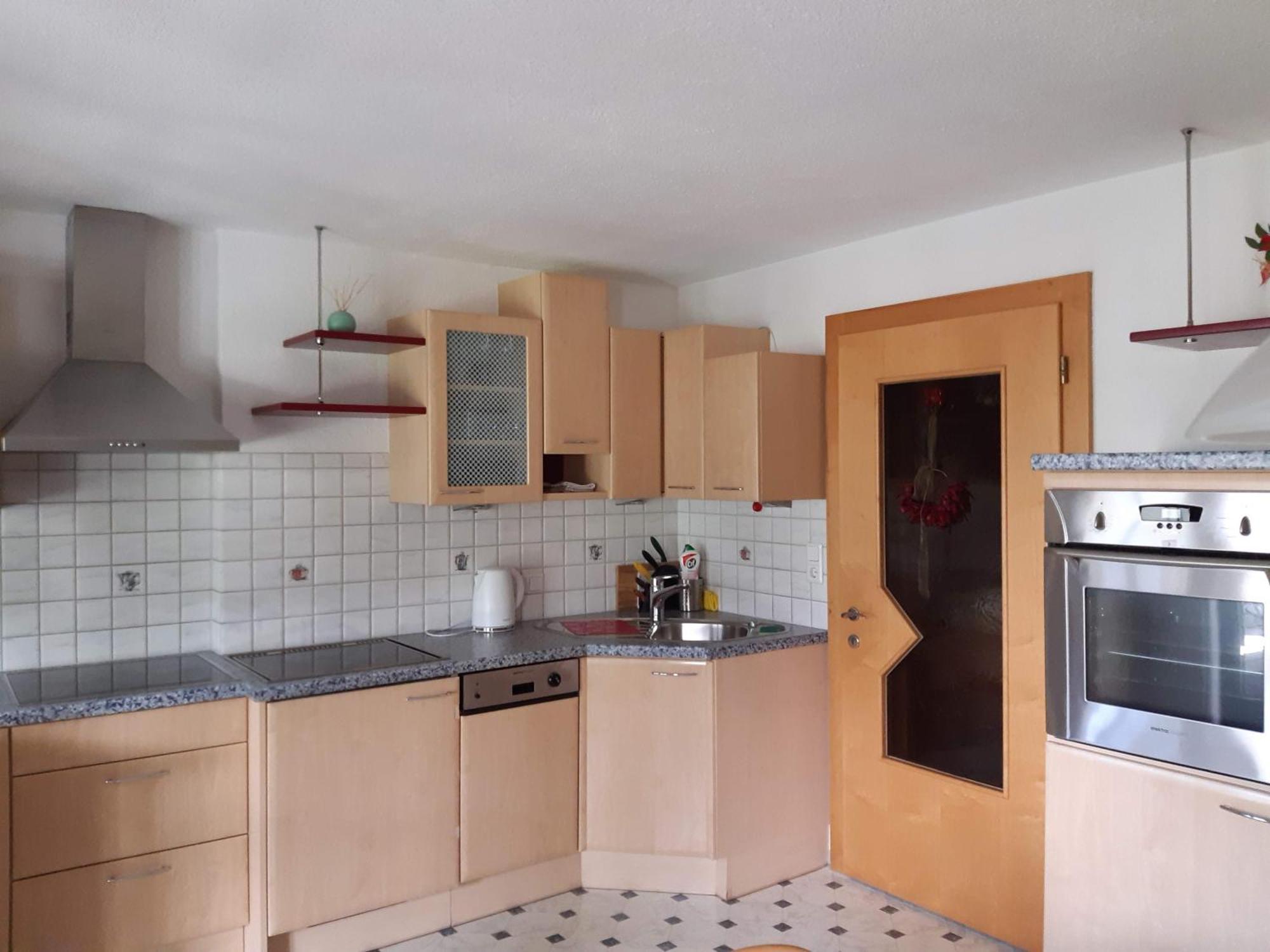Ferienwohnung Eva 朗根费尔德 外观 照片
