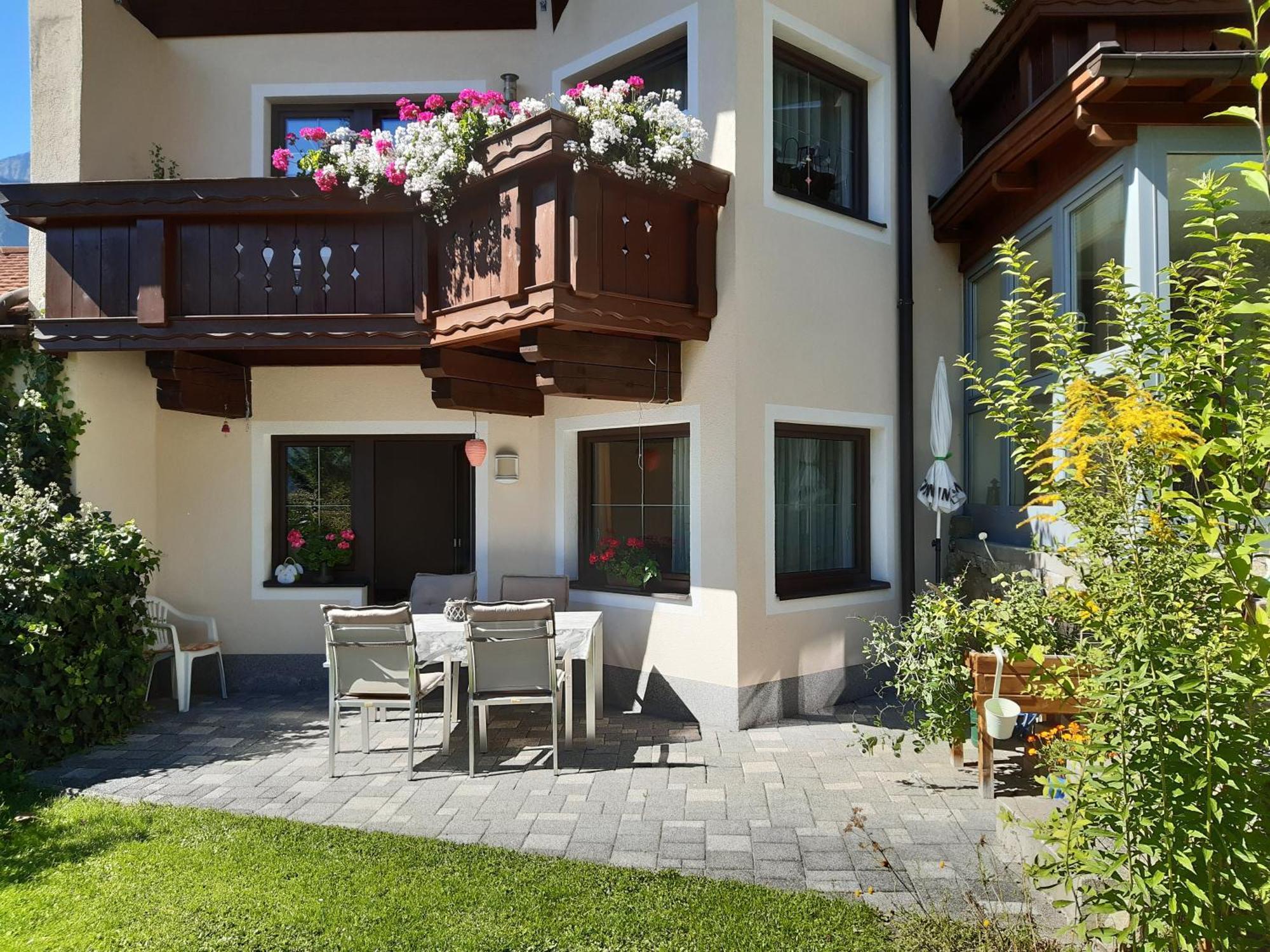Ferienwohnung Eva 朗根费尔德 外观 照片